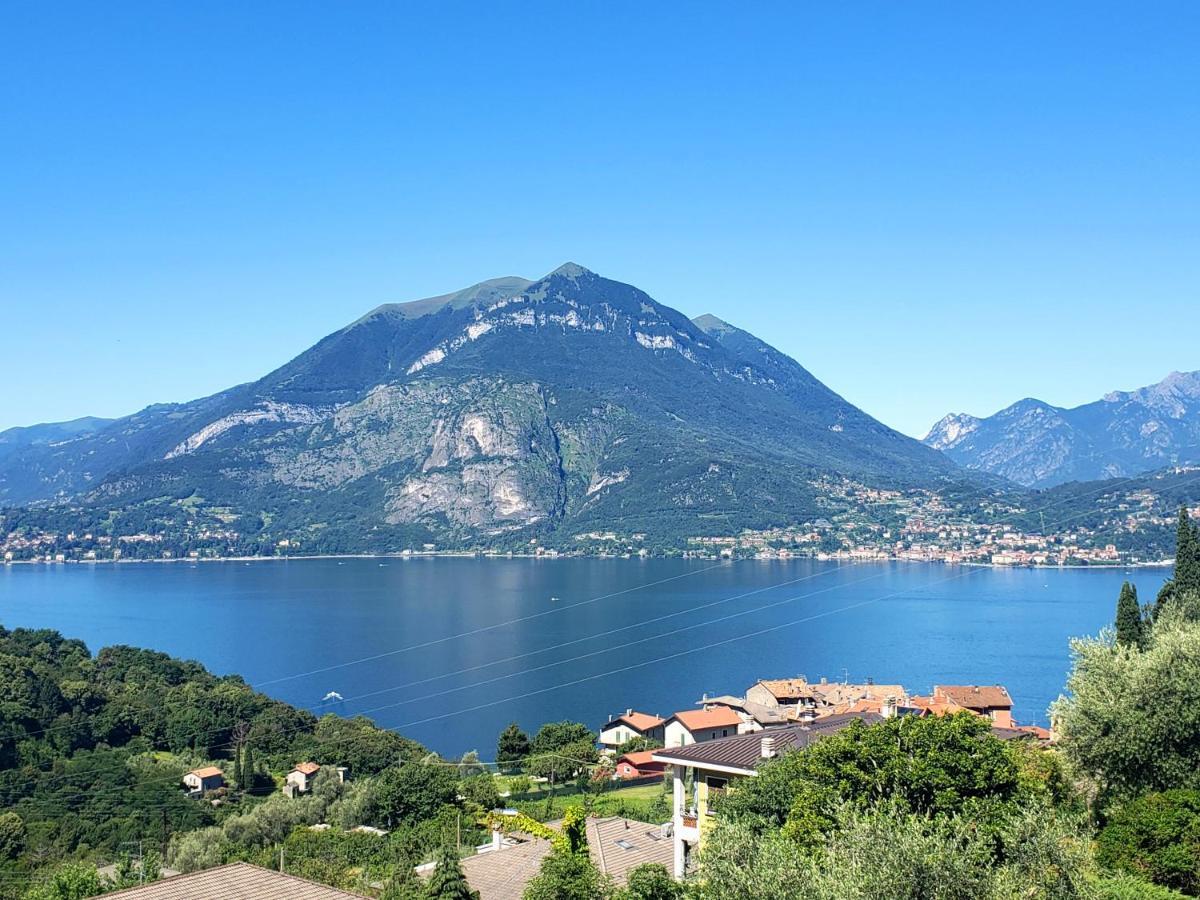 Romantic Lake Como Escape With View Perledo Eksteriør billede