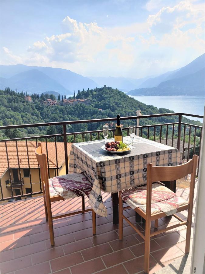 Romantic Lake Como Escape With View Perledo Eksteriør billede